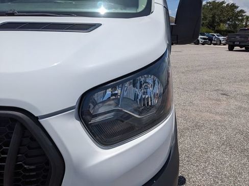 Certified 2023 Ford Transit 250 Medium Roof AWD w/ Load Area Protection Package image 9