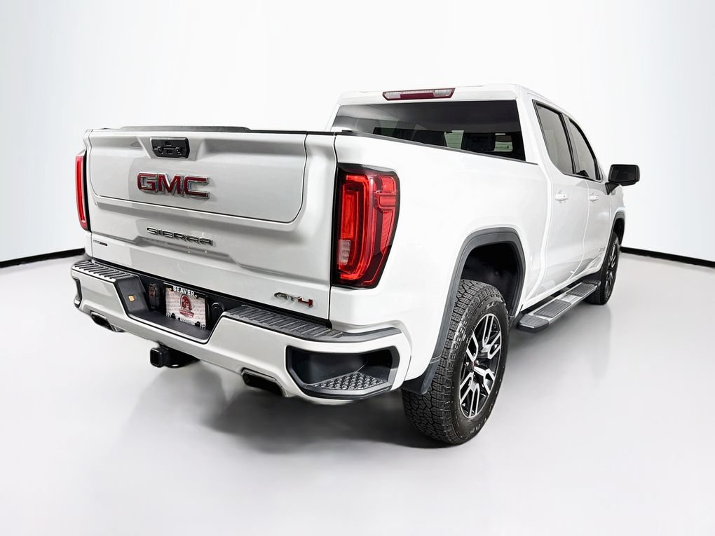 Used 2021 GMC Sierra 1500 AT4 AWD/4WD image 10