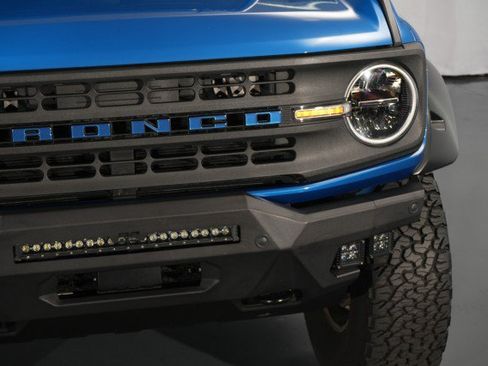Used 2022 Ford Bronco 4-Door w/ Sasquatch Package AWD/4WD image 8