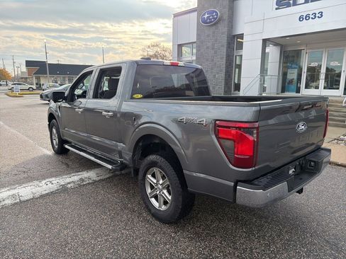 Used 2024 Ford F150 XLT w/ Mobile Office Package image 8