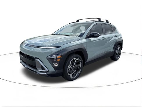 New 2026 Hyundai Kona SEL Premium FWD image 7