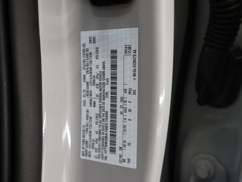 Used 2025 Ford F250 XLT w/ Black Appearance Package AWD/4WD image 63