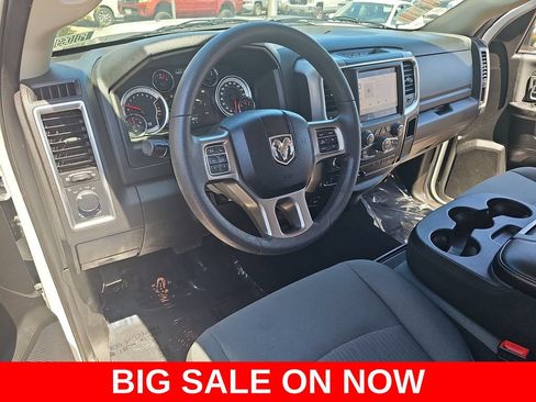 Used 2022 RAM 1500 Classic SLT w/ Electronics Group AWD/4WD image 15