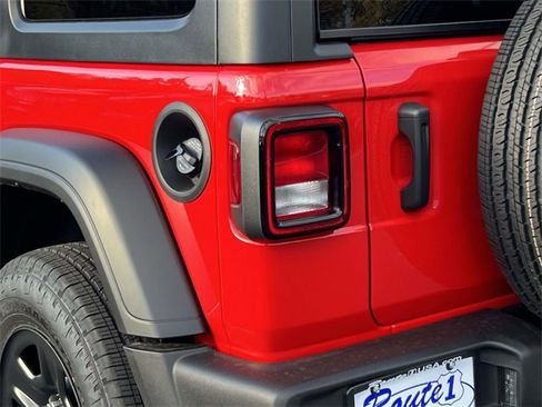 New 2026 Jeep Wrangler Sport image 10