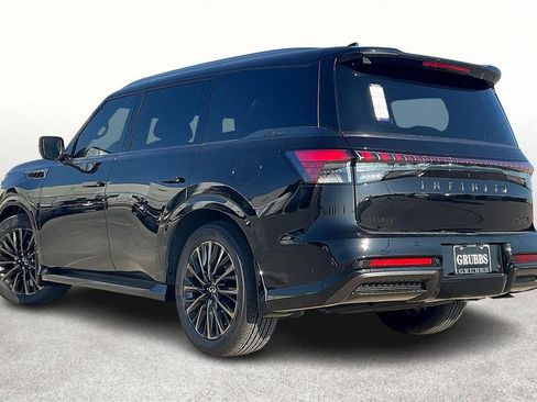New 2026 INFINITI QX80 Autograph w/ Premium Cargo Package image 5