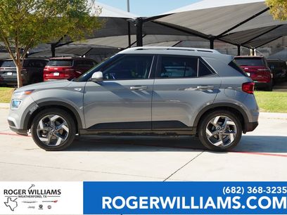 Used 2021 Hyundai Venue SEL