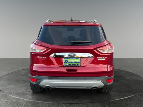 Used 2016 Ford Escape Titanium FWD image 8