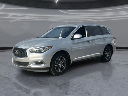 Used 2016 INFINITI QX60 FWD w/ Premium Plus Package