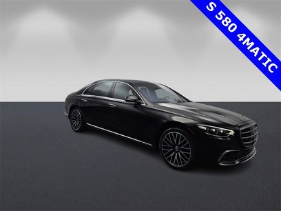 Used 2022 Mercedes-Benz S 580 4MATIC Sedan
