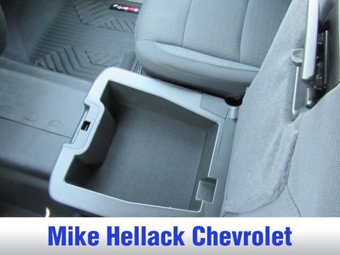 New 2025 Chevrolet Silverado 2500 LT w/ Trail Boss Package image 17