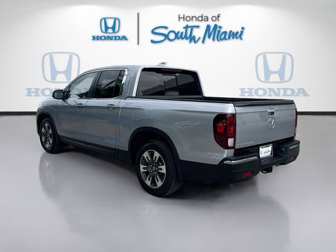 Certified 2019 Honda Ridgeline RTL image 5