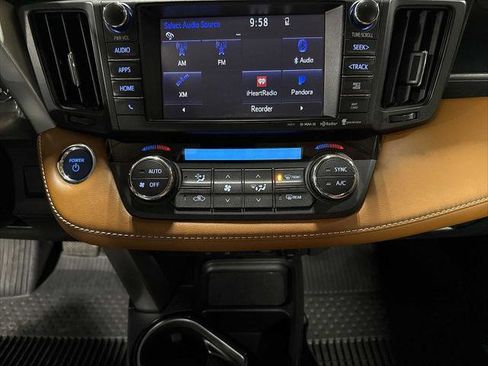 Certified 2017 Toyota RAV4 Limited w/ All Weather Liner Package image 22