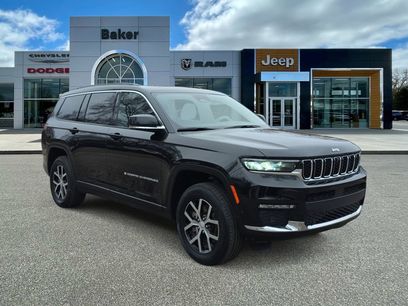 Used 2024 Jeep Grand Cherokee L Limited w/ Luxury Tech Group II