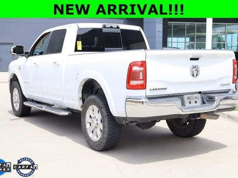 Used 2019 RAM 2500 Laramie AWD/4WD image 3
