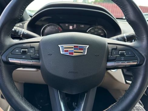 Used 2023 Cadillac CT4 Luxury w/ Sun And Sound Package RWD image 20