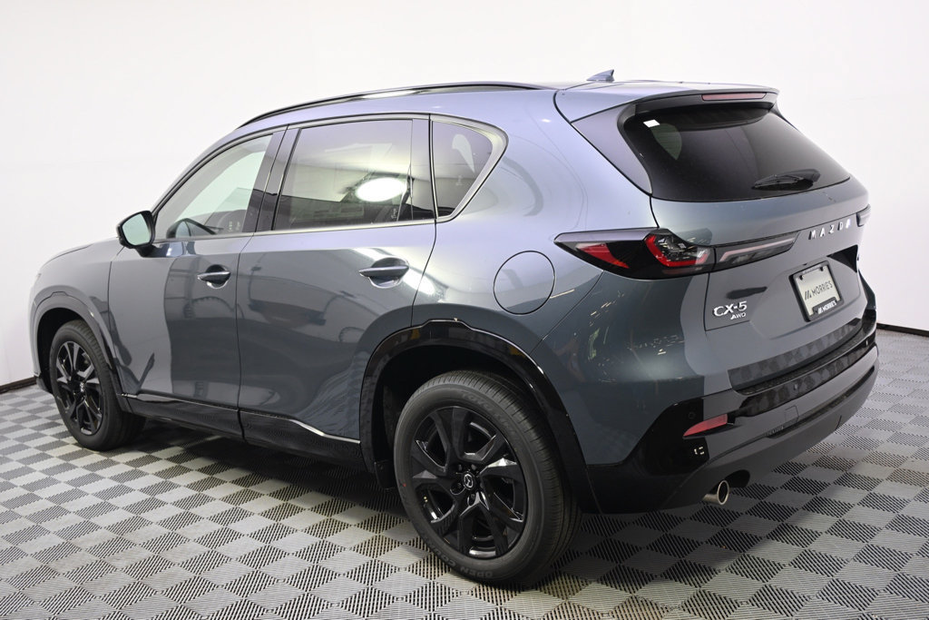 New 2026 MAZDA CX-5 2.5 S w/ Premium Plus Package AWD/4WD image 3