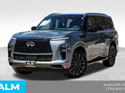 Used 2025 INFINITI QX80 Autograph w/ Premium Cargo Package