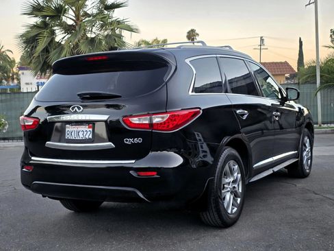 Used 2015 INFINITI QX60 FWD w/ Premium Plus Package image 3