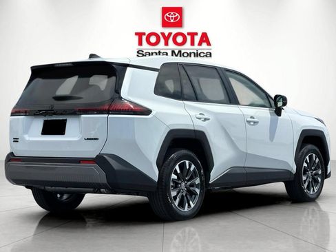 New 2026 Toyota RAV4 Limited AWD/4WD image 3