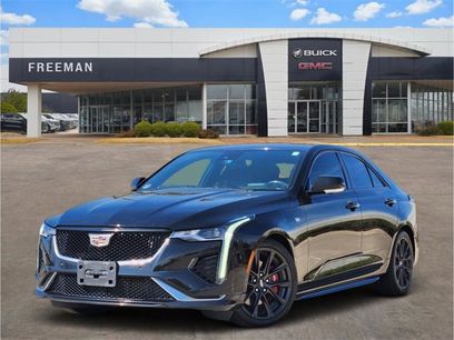 Used 2021 Cadillac CT4 Sport