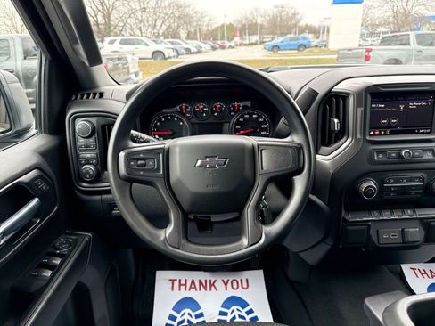 Used 2021 Chevrolet Silverado 1500 Custom Trail Boss image 15