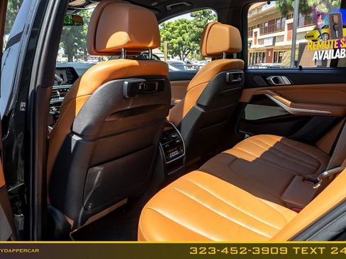 Used 2019 BMW X5 xDrive50i w/ M Sport Package AWD/4WD image 16