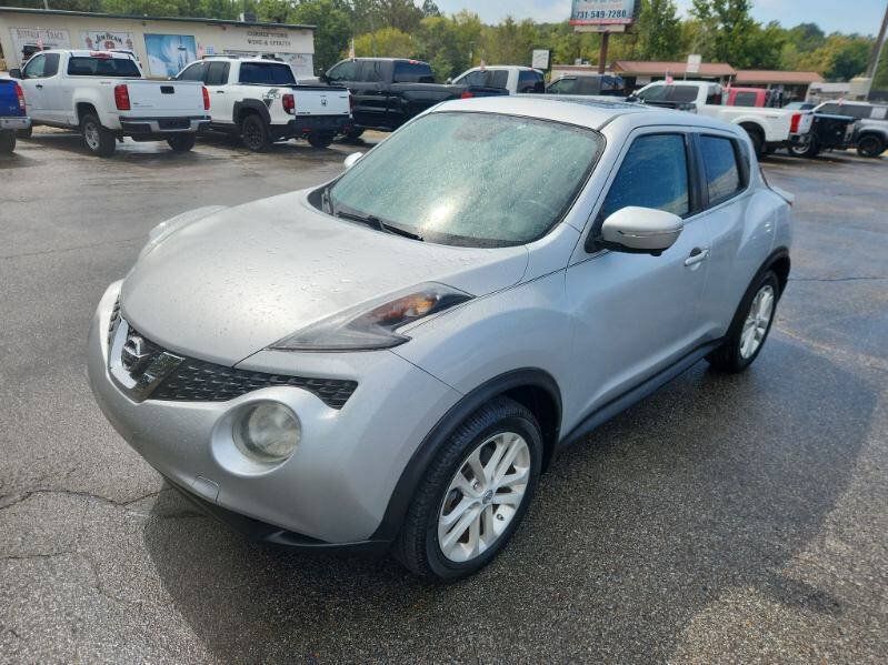 Used 2015 Nissan Juke SV w/ Technology Package FWD image 4