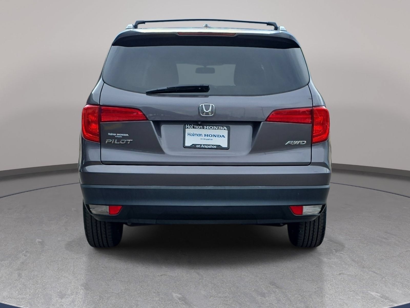 Used 2017 Honda Pilot EX image 7