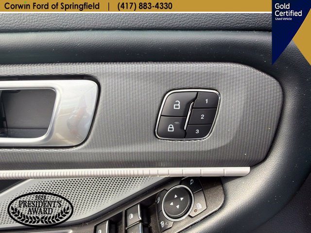 Used 2025 Ford Explorer ST w/ Sun And Sound Package AWD/4WD image 21