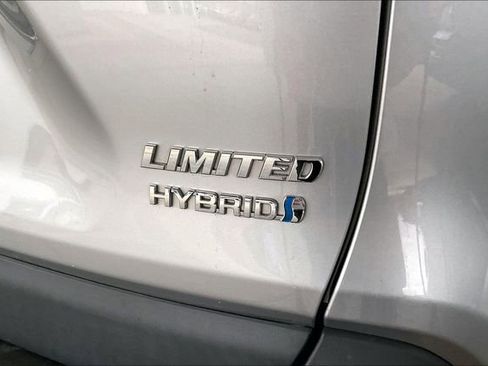 Used 2021 Toyota RAV4 Limited image 23