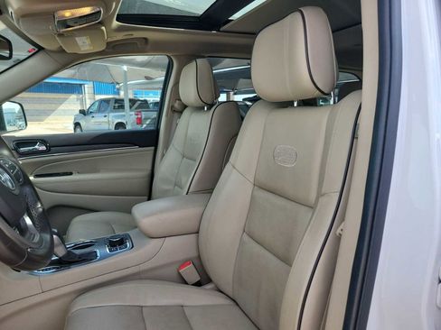 Used 2021 Jeep Grand Cherokee Overland image 6