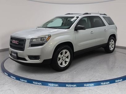 Used 2016 GMC Acadia SLE