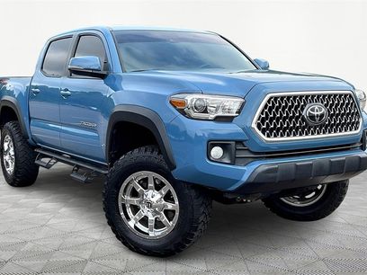 Used 2019 Toyota Tacoma TRD Off-Road
