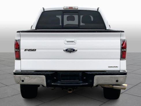 Used 2014 Ford F150 Lariat w/ Equipment Group 501A Mid image 4
