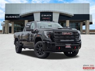 New 2026 GMC Sierra 2500 AT4 w/ AT4 Premium Plus Package video 1