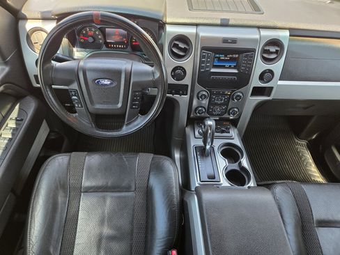 Used 2013 Ford F150 Raptor w/ Exterior Graphics Pkg AWD/4WD image 11
