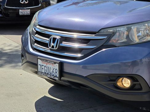 Used 2014 Honda CR-V EX-L image 9