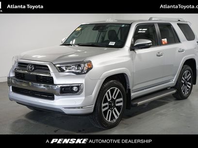 Used 2023 Toyota 4Runner Limited