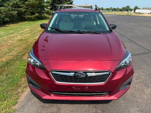 Used 2018 Subaru Impreza 2.0i AWD/4WD image 5