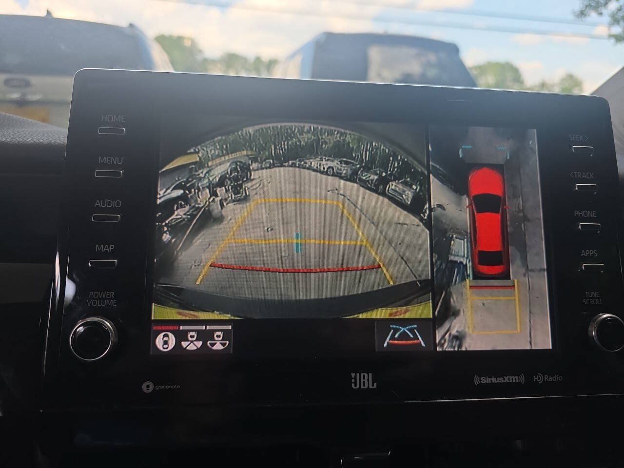 Used 2021 Toyota Camry XSE w/ Navigation Package FWD image 10
