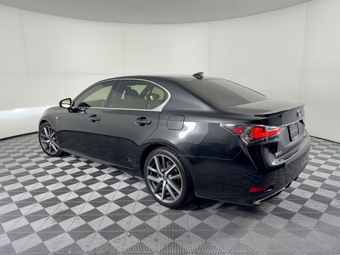 Used 2016 Lexus GS 350 F Sport w/ F Sport Package RWD image 3