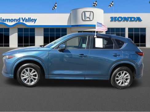 Used 2024 MAZDA CX-5 AWD 2.5 S w/ Select Package image 9