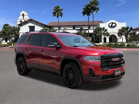Used 2023 GMC Acadia SLT w/ Elevation Edition FWD image 1