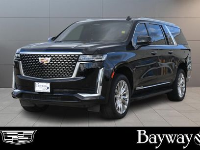 Used 2021 Cadillac Escalade ESV Premium Luxury