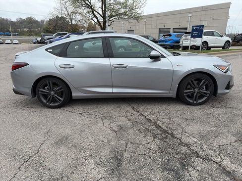 Certified 2025 Acura Integra A-Spec image 4