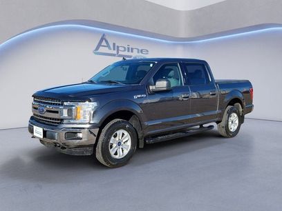Used 2020 Ford F150 XLT