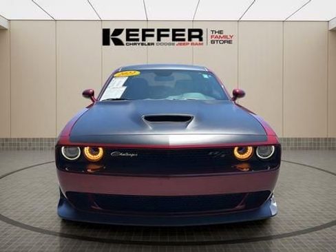 Used 2022 Dodge Challenger R/T Scat Pack RWD image 10