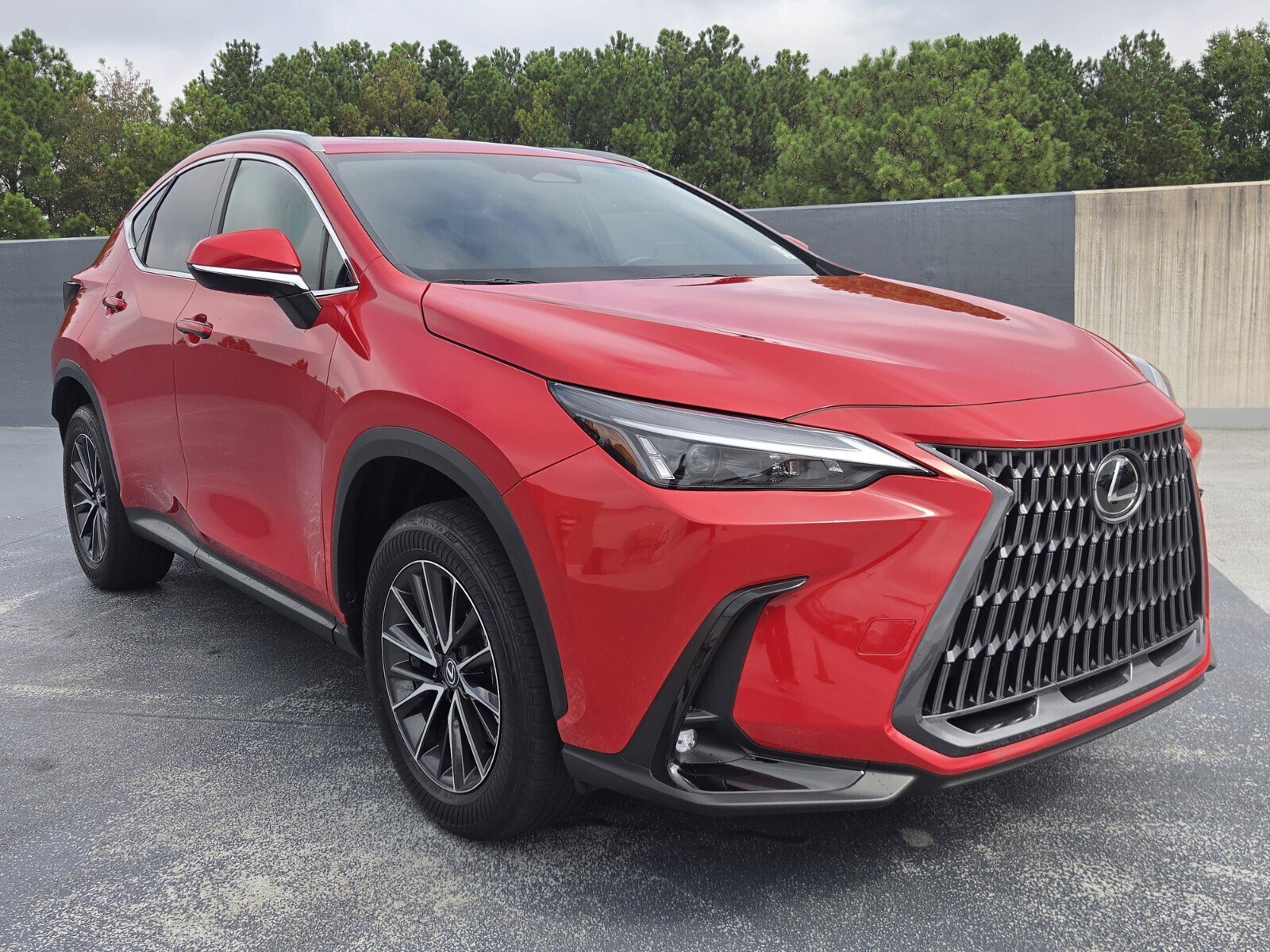 Used 2024 Lexus NX 250 FWD w/ Cold Area Package image 7