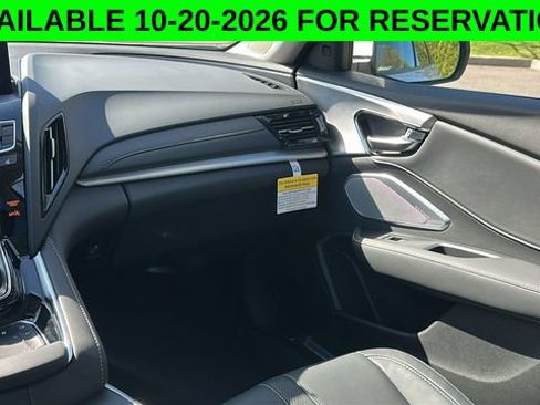 Used 2026 Acura RDX SH-AWD w/ Technology Package image 25