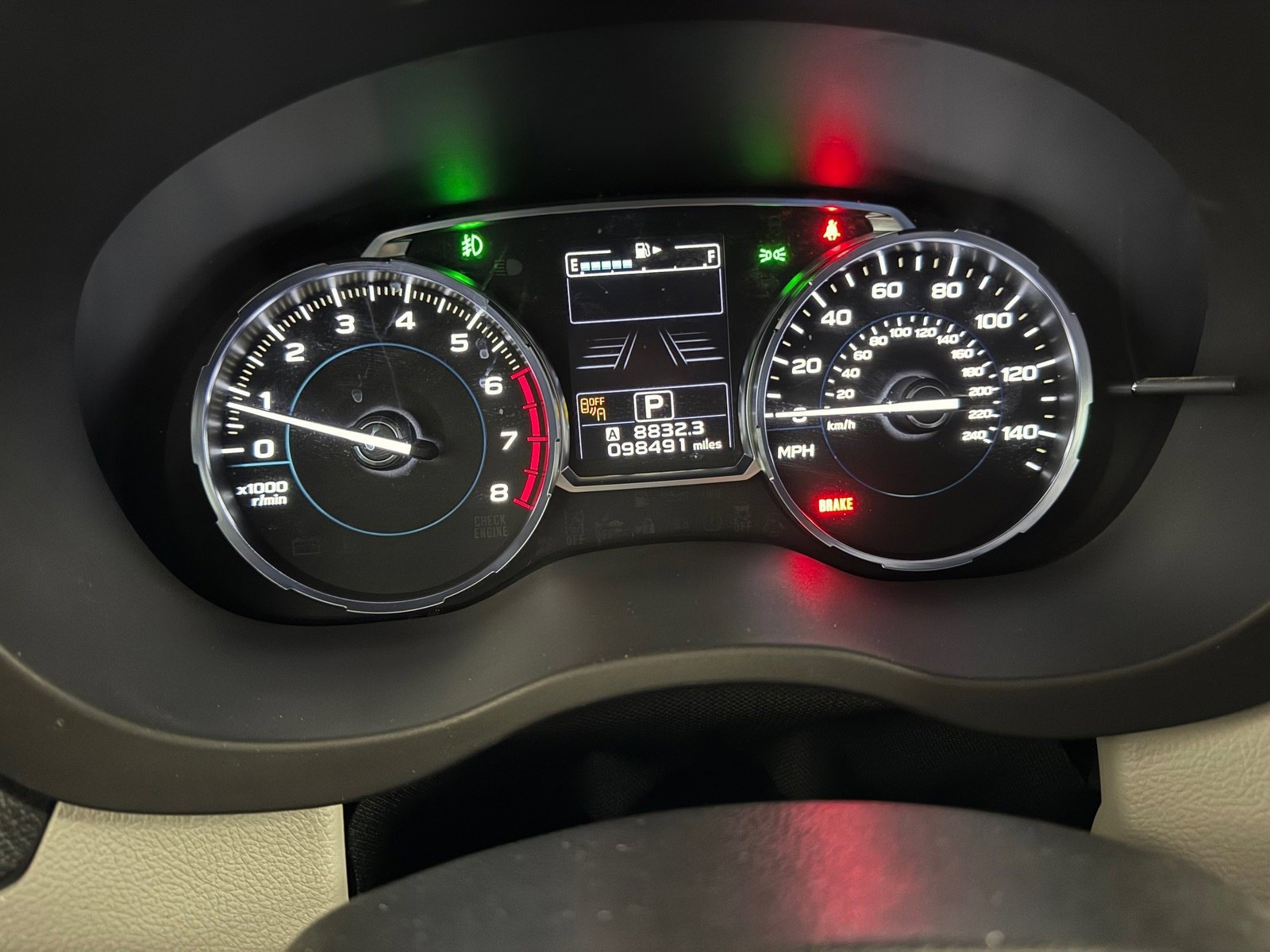 Used 2018 Subaru Forester 2.5i Limited AWD/4WD image 33